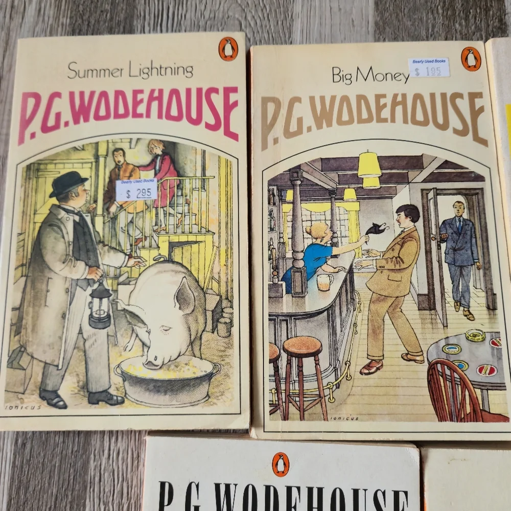 Paperbacks - Picture 3 of 8